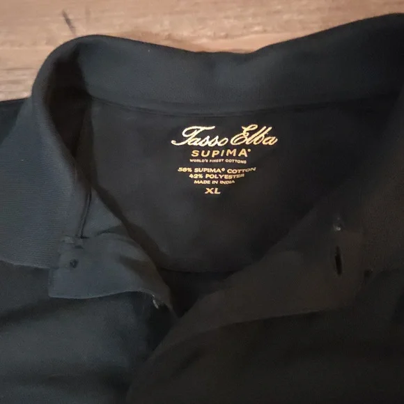 Tasso Elba Long Sleeve Shirt - Picture 3 of 4